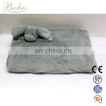 Plush Blanket/baby Blanket Plush Dog