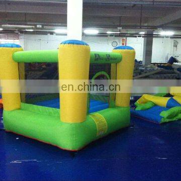 Mini oxford cloth house of bounce inflatable jumping bouncer
