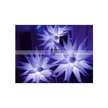 ballons gonflables led inflatable star