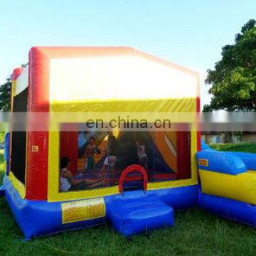 2013 hot Inflatable bouncer combos