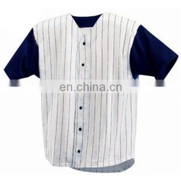 sublimation Baseball Shirts