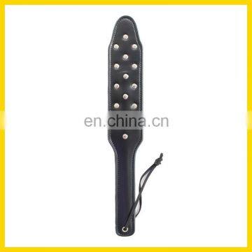 bondage fetish leather paddle manufacturer