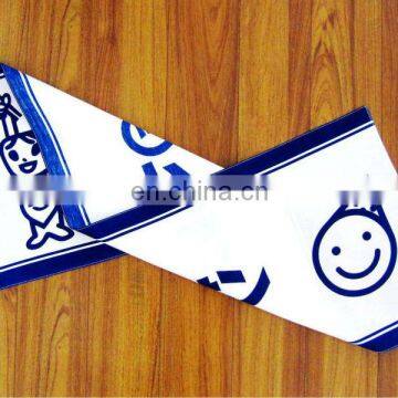 Cotton hand towel on sale wrepping cloth Japanese hanging curtain