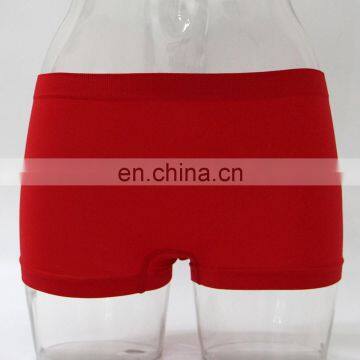 2015 simple mark printed of swamless lady panty sexy underwear