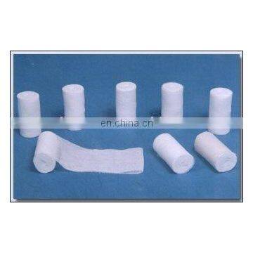 100% cotton medical gauze bandage