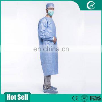 Patient Surgical Gown SMS/SMMS/SSMMS Standard Sterile Surgeon Gowns