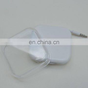 High quality for iphone 6 earpod with mic and volume control