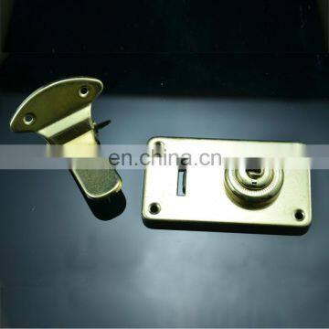 Wholesale Custom Small Luggage Hasp Toggle Briefcase Box Latch With Key Lock photo-3