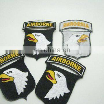 Wholesale Custom Chenille Embroidered Brand Patches photo-2