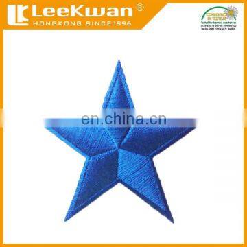 Embroidered Star Patches, Custom Embroidered Patches, Custom Embroidered Patches Stars photo-3