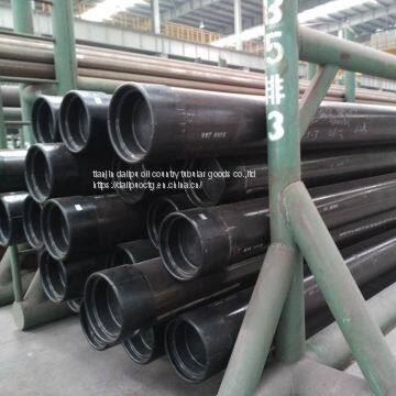 Api 5ct Oil Casing and Tubing Seamless Oil Pipe photo-4