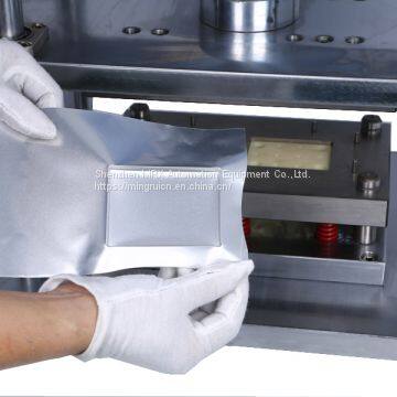 Pouch Cell Aluminum-Laminated Films Case Punch Forming Machine photo-2