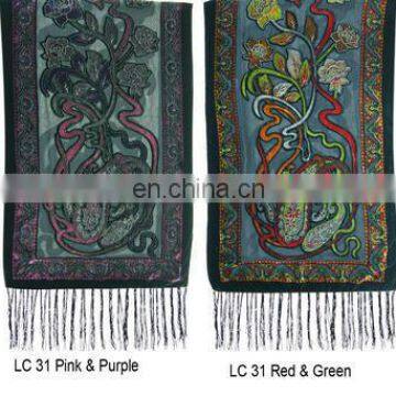 2015 NEW velvet scarf 175*55cm