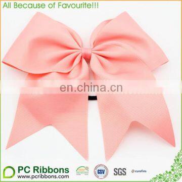 Patriotic USA July 4th Girls Cheer Hair Bow