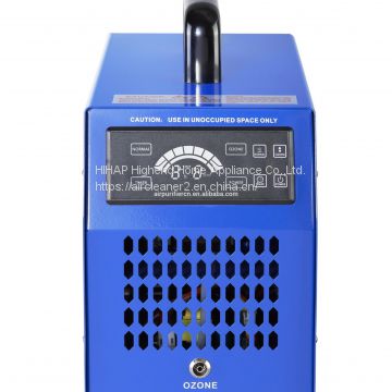 ozone sterilization machine 5000mg ozone generator/water treatment machine for cleaning vegetable