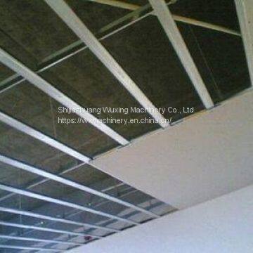 Advanced Gypsum Board Production Line Equipment photo-4