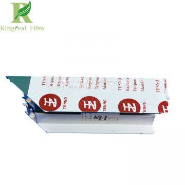 Milky White Printed Self Adhesive Protective Film for Aluminum photo-4