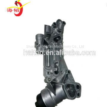 Hot Sale Air-cooled Aluminum Oil Cooler With Oil Radiator for Cruze OE 12992593