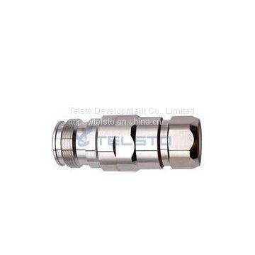 4.3-10 Female connector for 1/2’’ Superflexible RF cable RF Coaxial Connector