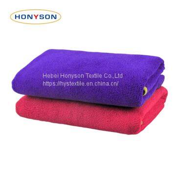 High-low Wool Microfiber Towel photo-2