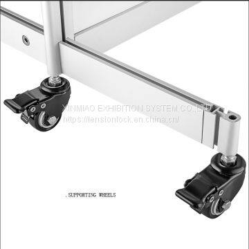 360 Degree Removable Sheet Pavilion,Advertising Board With Wheels Foldable photo-3