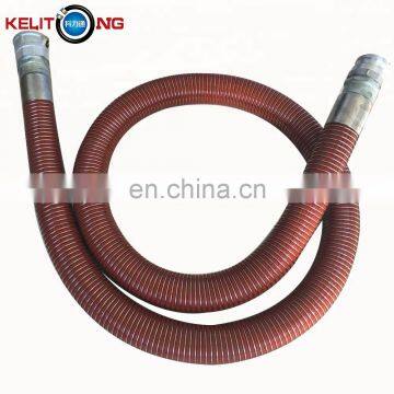 LOW TEMPERATURE LPG FLEXIBLE DISCHARGE HOSE COMPOSITE HOSE CHEMICAL FLEXIBLE HOSE