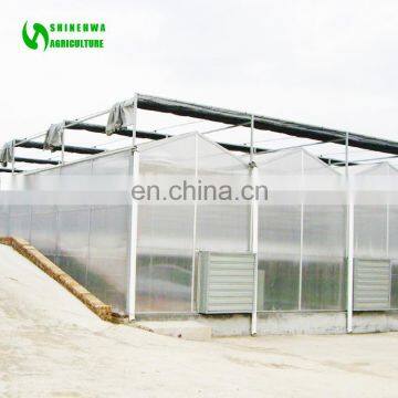 Agriculture Greenhouse, Polycarbonate Greenhouse With Black-out System for Medical Planting photo-2