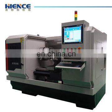 Horizontal diamond cut hydraulic aluminum wheel polish repair machine AWR32HPC