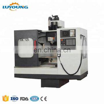 XK7125 High Quaily Cnc Milling Machine With GSK Controller photo-7
