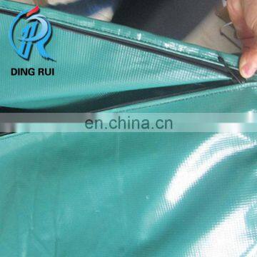 Waterproof Plastic Pallet Cover, Dustproof Pvc Pallet Cover
