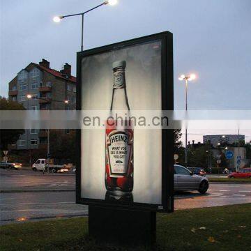 LED Fabric Light Box Display In PVC Coated Backlit photo-6