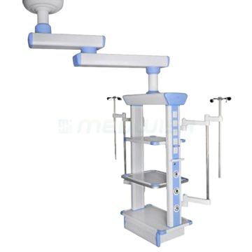 AG-40H-2 Factory direct sale double arms medical surgical pendant system