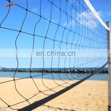 High Quality Cheap 9.7*1m Standard Size Wholesale Nylon Volleyball Net photo-5