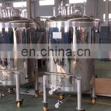 Low Price Stainless Steel Food Fermentation Pot/Tank/Machine