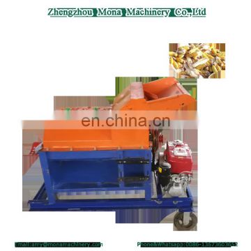 Multifunctional corn shelling and threshing machine/Maize Skin remove thresher/Corn stripper and sheller