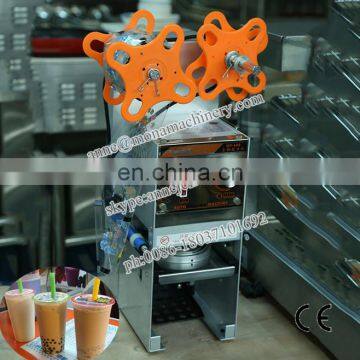 Hot Sale Automatic Paper Cup Sealing Machine|automatic Box Sealing Machine|automatic Plastic Cup Form Fill Seal Machine photo-3