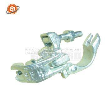 Scaffolding British Type Forged Double Clamp and Swivel Clamp photo-5