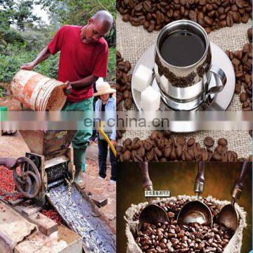 High Peeling Rate Cocoa Bean Huller Cocoa Huller Coffee Bean Huller Machine photo-2