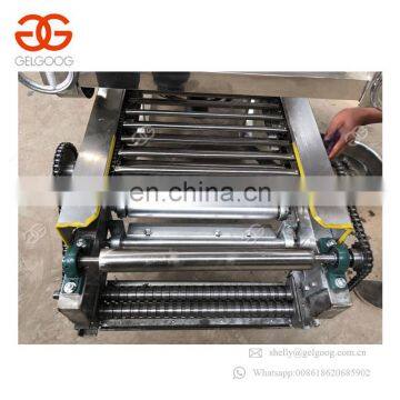 Factory Price Ho Fun Pho Noodles Vermicelli Forming Equipment Steamed Rice Noodle Making Machine photo-5