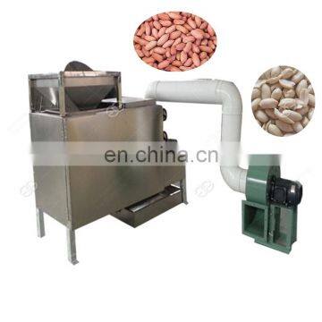 Multifunctional Factory Price Coco Bean Peeler Peanut Half Cutting Machine Peanut Peeling Machine