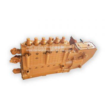 2012A. 26.00A Turbocharger Assembly G12V190pzl-3 Jinan Brand Diesel Engine