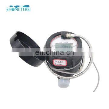 Remote reading RS485 wire water meter