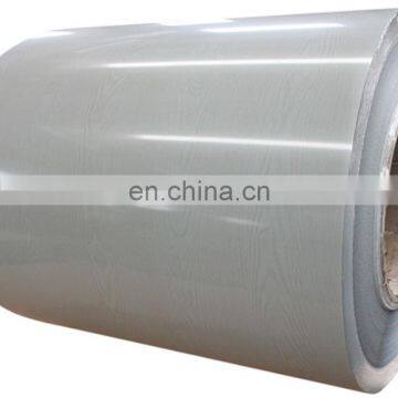 China supplier High Quality Prepainted galvanized Steel Coil PPGI