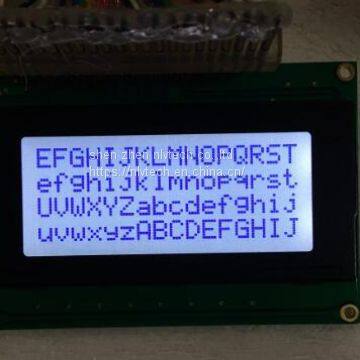 LCD modules 16X4  LCD 1604 Modules     NLV-C1641A-GFSESW-BO