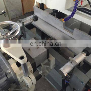 High Precision Cheap Aluminium Window Door Making Machine Aluminium Profile Copy Router and Drilling Machine photo-4