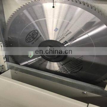 Aluminum Profile Double Head Cutting Saw/Aluminum Cutting Double Head Machine photo-5