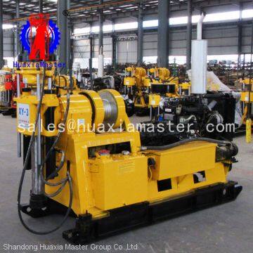 huaxiamaster  XY-3 hydraulic core drilling rig for sale