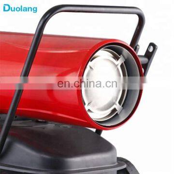 DL-30A-F High efficiency Industrial Electric diesel heater for greenhouse