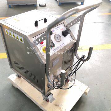 dry ice jet/dry ice cleaning car/dry cleaning machine for sale in philippines