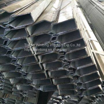 ZZ Steel Profile74*1.0*5800 photo-2